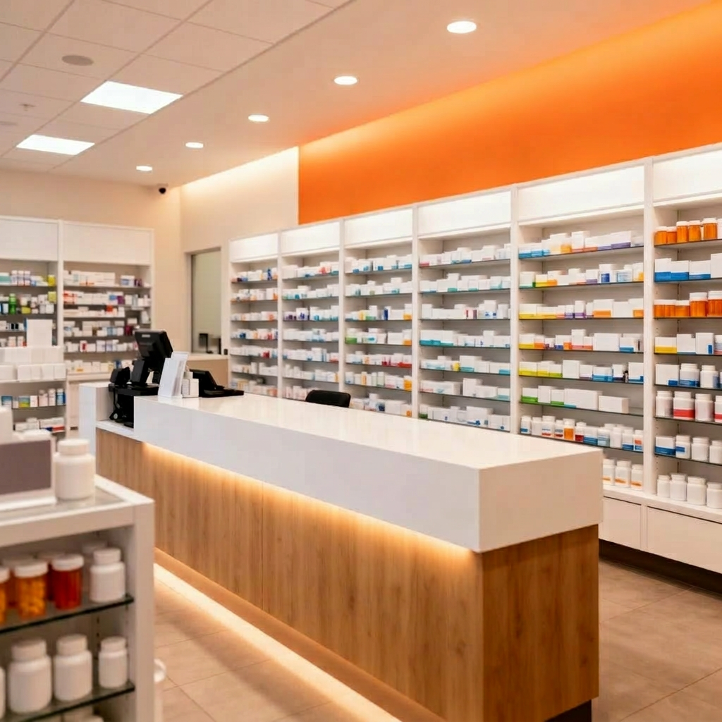 Pharmacies — Turn return-to-stock into recovered revenue.