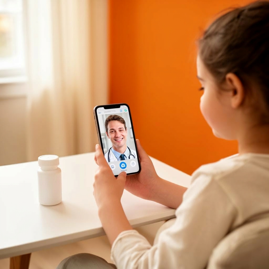 Telehealth Companies — Close the loop between virtual visit and filled prescription.