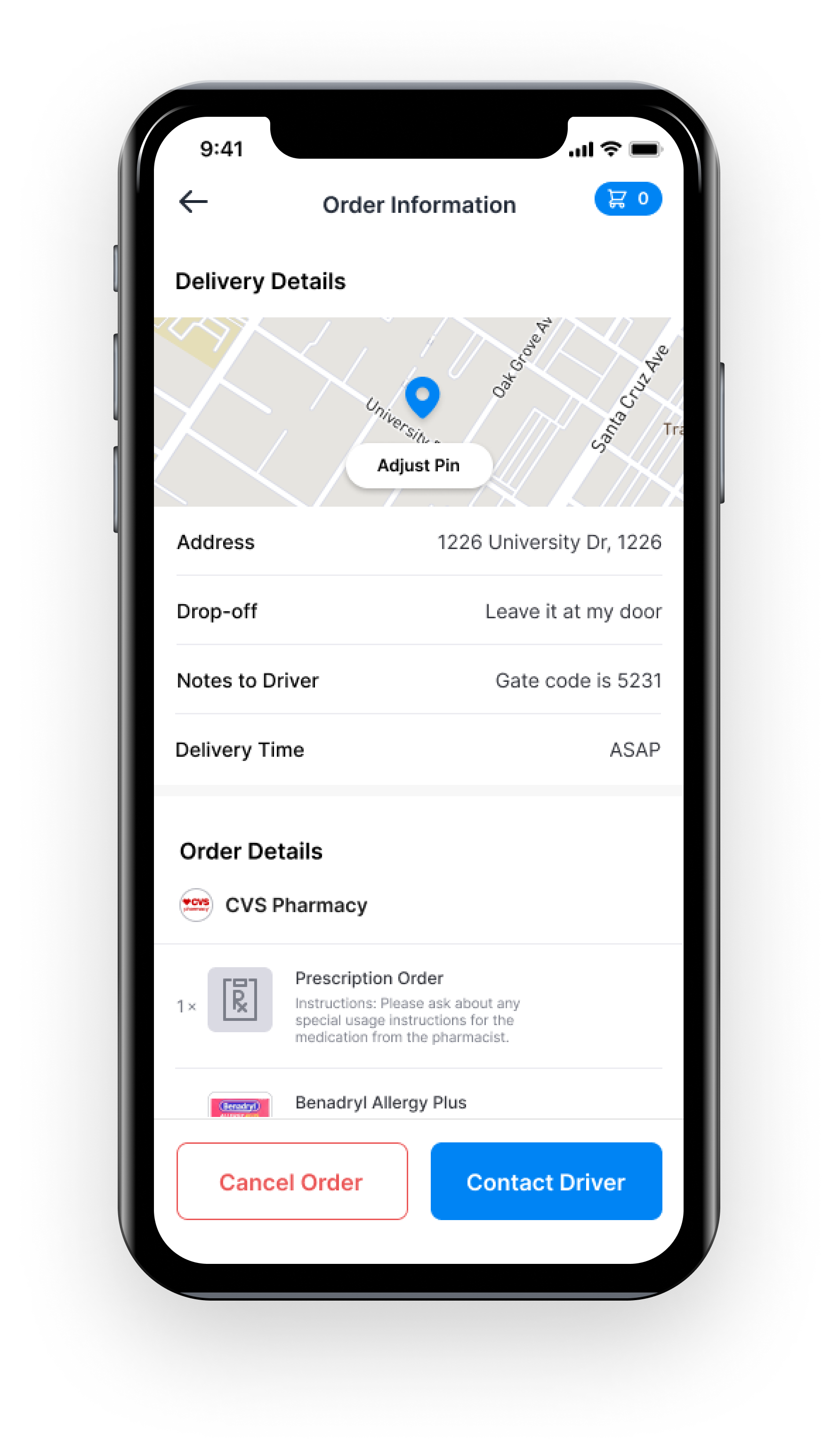 Chat with a licensed pharmacist in the Pills2Me app.